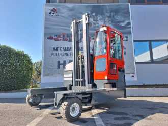 Used Forklift Truck AMLIFT COMBI C4000-12 DIESEL VIERWEGESTAPLER (12945030)