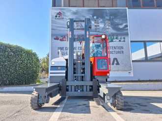 Used Forklift Truck AMLIFT COMBI C4000-12 DIESEL VIERWEGESTAPLER (12945030)