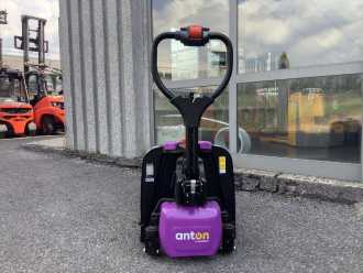 Used Forklift Truck ANTON PTL 1.5 ELEKTRO NIEDERHUBWAGENDEICHSEL (13051285)
