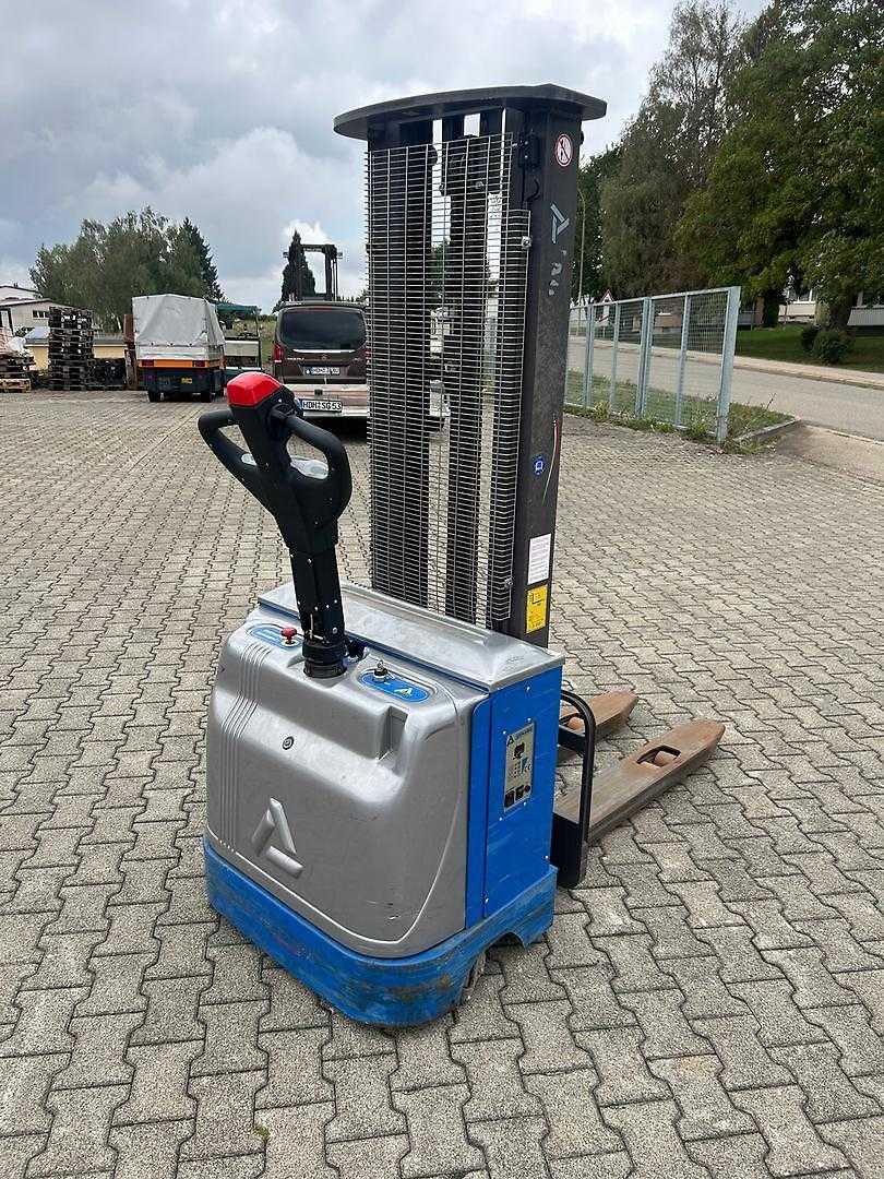Used Forklift Truck ARMANNI DELTA AC evo 125/30 ELEKTRO HOCHHUBWAGENDEICHSEL (12203587)