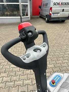 Used Forklift Truck ARMANNI DELTA AC evo 125/30 ELEKTRO HOCHHUBWAGENDEICHSEL (12203587)