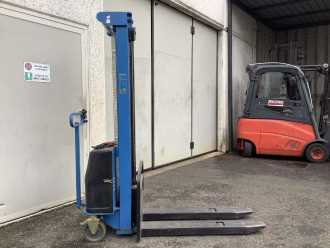 Used Forklift Truck ARMANNI EURO BETA HANDSEMI HOCHHUBWAGENDEICHSEL (13072892)