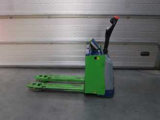 Used Forklift Truck ARMANNI SL PESATORE 200/200 - Waage ELEKTRO NIEDERHUBWAGENDEICHSEL (12876298) backdrop
