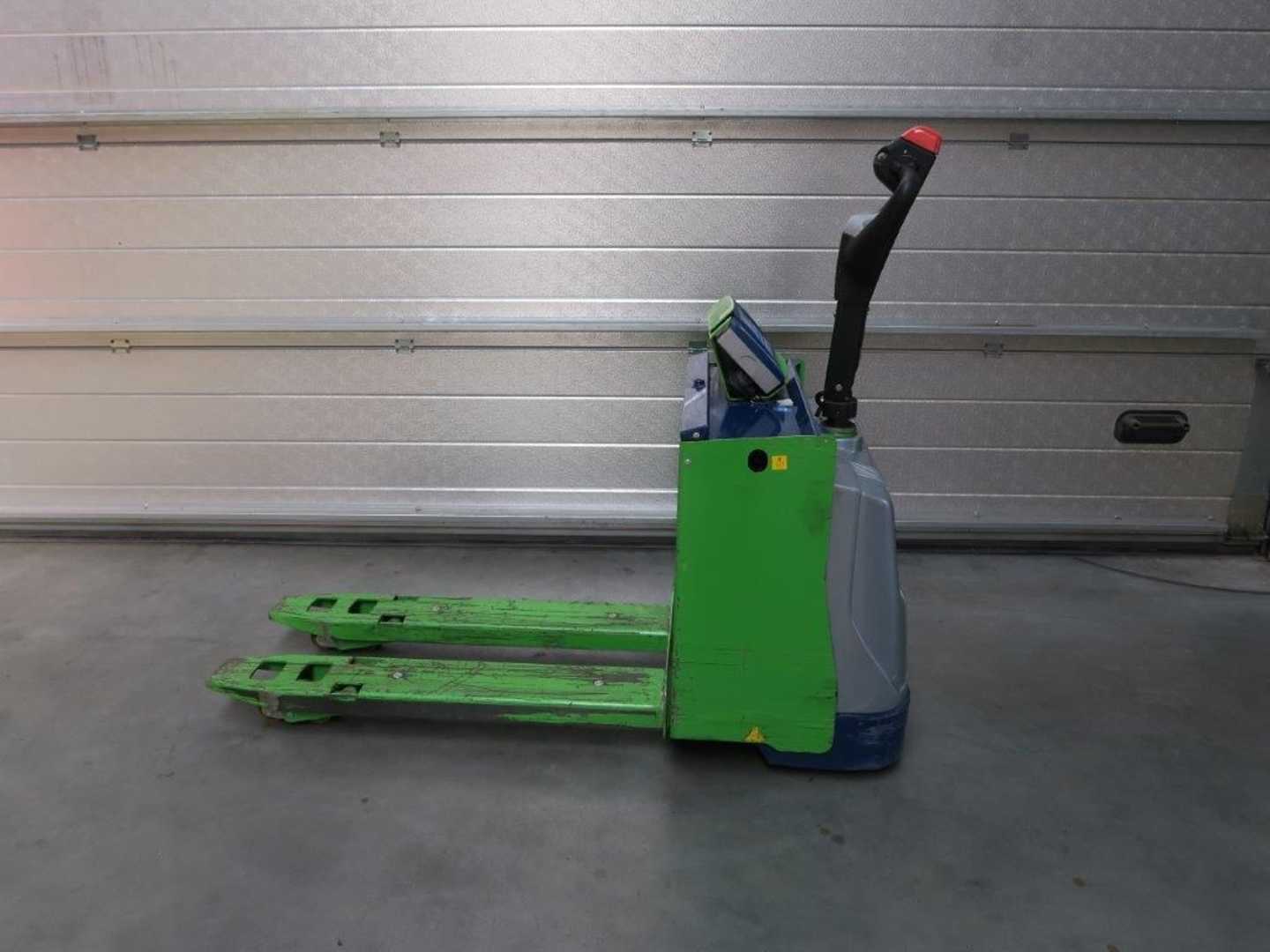 Used Forklift Truck ARMANNI SL PESATORE 200/200 - Waage ELEKTRO NIEDERHUBWAGENDEICHSEL (12876298)