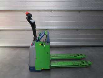 Used Forklift Truck ARMANNI SL PESATORE 200/200 - Waage ELEKTRO NIEDERHUBWAGENDEICHSEL (12876298)