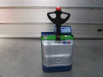 Used Forklift Truck ARMANNI SL PESATORE 200/200 - Waage ELEKTRO NIEDERHUBWAGENDEICHSEL (12876298)