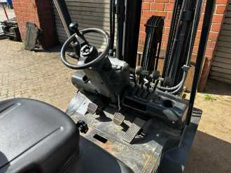 Used Forklift Truck ARTISON EFG25.48-ECO GAS VIERRADFRONTSTAPLER (12957414)