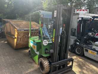 Used Forklift Truck ARTISON FB18.48 ELEKTRO VIERRADFRONTSTAPLER (12967956)