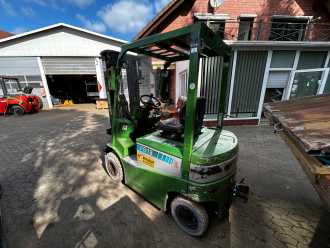 Used Forklift Truck ARTISON FB18.48 ELEKTRO VIERRADFRONTSTAPLER (12967956)