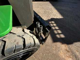 Used Forklift Truck ARTISON FD35.48 DIESEL VIERRADFRONTSTAPLER (12944942)