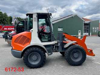 Used Forklift Truck ATLAS AR 65 DIESEL WEITERE (12848517)