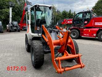Used Forklift Truck ATLAS AR 65 DIESEL WEITERE (12848517)