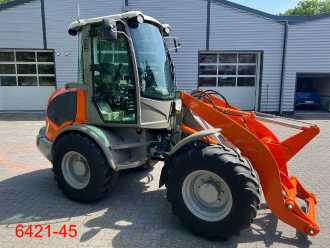 Used Forklift Truck ATLAS AR 65 e DIESEL WEITERE (12848597)