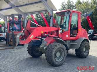 Used Forklift Truck ATLAS AR 80 DIESEL WEITERE (13029507)