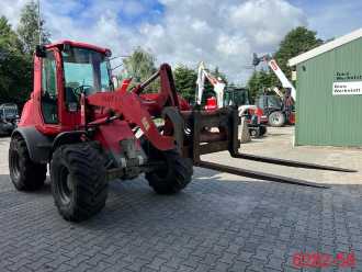 Used Forklift Truck ATLAS AR 80 DIESEL WEITERE (13029507)