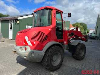 Used Forklift Truck ATLAS AR 80 DIESEL WEITERE (13029507)