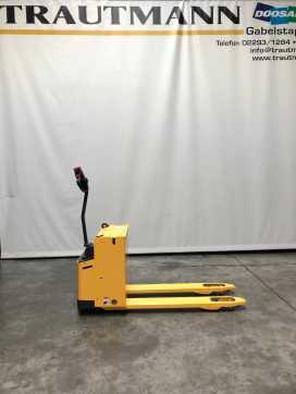 Used Forklift Truck ATLET CLL180 ELEKTRO NIEDERHUBWAGENDEICHSEL (12724912)