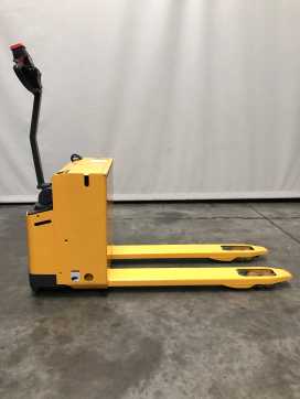 Used Forklift Truck ATLET CLL180 ELEKTRO NIEDERHUBWAGENDEICHSEL (12724912)