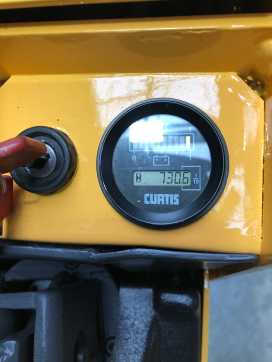 Used Forklift Truck ATLET CLL180 ELEKTRO NIEDERHUBWAGENDEICHSEL (12724912)