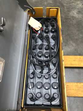 Used Forklift Truck ATLET PLL180 ELEKTRO NIEDERHUBWAGENDEICHSEL (12724908)