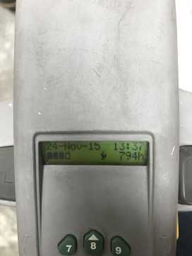 Used Forklift Truck ATLET PLL180 ELEKTRO NIEDERHUBWAGENDEICHSEL (12724908)