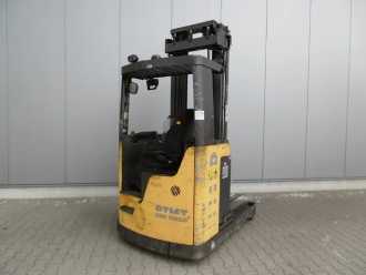 Used Forklift Truck ATLET UNS200DTFVXE675 ELEKTRO SCHUBMASTSTAPLER (12807048)