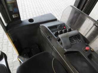 Used Forklift Truck ATLET UNS200DTFVXE675 ELEKTRO SCHUBMASTSTAPLER (12807048)