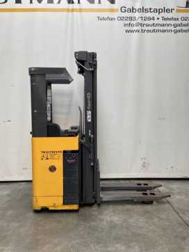 Used Forklift Truck ATLET XJN160 ELEKTRO HOCHHUBWAGENFAHRERSITZ (12821118)