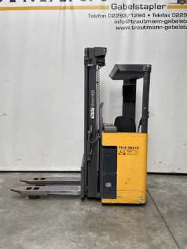 Used Forklift Truck ATLET XJN160 ELEKTRO HOCHHUBWAGENFAHRERSITZ (12821118)