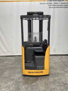 Used Forklift Truck ATLET XJN160 ELEKTRO HOCHHUBWAGENFAHRERSITZ (12821118)