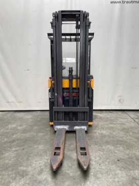 Used Forklift Truck ATLET XJN160 ELEKTRO HOCHHUBWAGENFAHRERSITZ (12821118)
