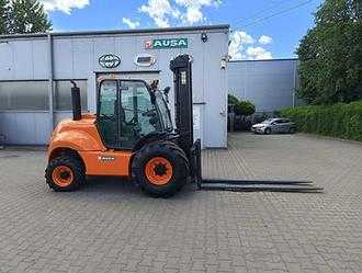 Used Forklift Truck AUSA C500HX4 DIESEL VIERRADFRONTSTAPLER (13069000)