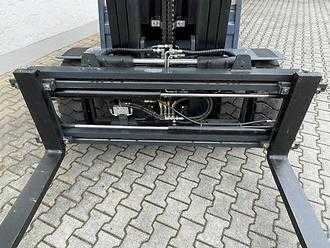 Used Forklift Truck AYSON FD35T DIESEL VIERRADFRONTSTAPLER (12983373)