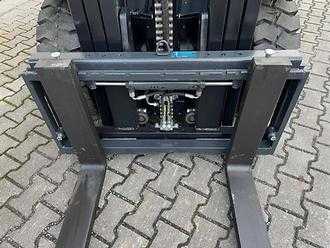 Used Forklift Truck AYSON FD35T DIESEL VIERRADFRONTSTAPLER (12983374)