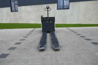 Used Forklift Truck BAKA 1701-769 ELEKTRO NIEDERHUBWAGENDEICHSEL (12947630)