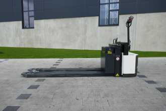 Used Forklift Truck BAKA 1701-769 ELEKTRO NIEDERHUBWAGENDEICHSEL (12947630)