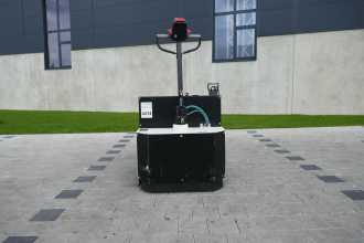 Used Forklift Truck BAKA 1701-769 ELEKTRO NIEDERHUBWAGENDEICHSEL (12947630)