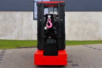 Used Forklift Truck BAKA EFV 2500 SO ELEKTRO HOCHHUBWAGENDEICHSEL (12947612)