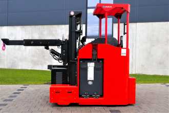 Used Forklift Truck BAKA EFV 2500 SO ELEKTRO HOCHHUBWAGENDEICHSEL (12947612)