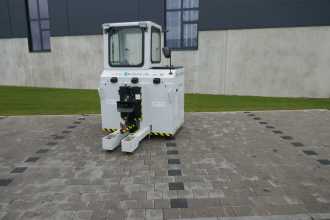Used Forklift Truck BAKA EFZ-5,0 ELEKTRO SCHLEPPER (12947504) backdrop