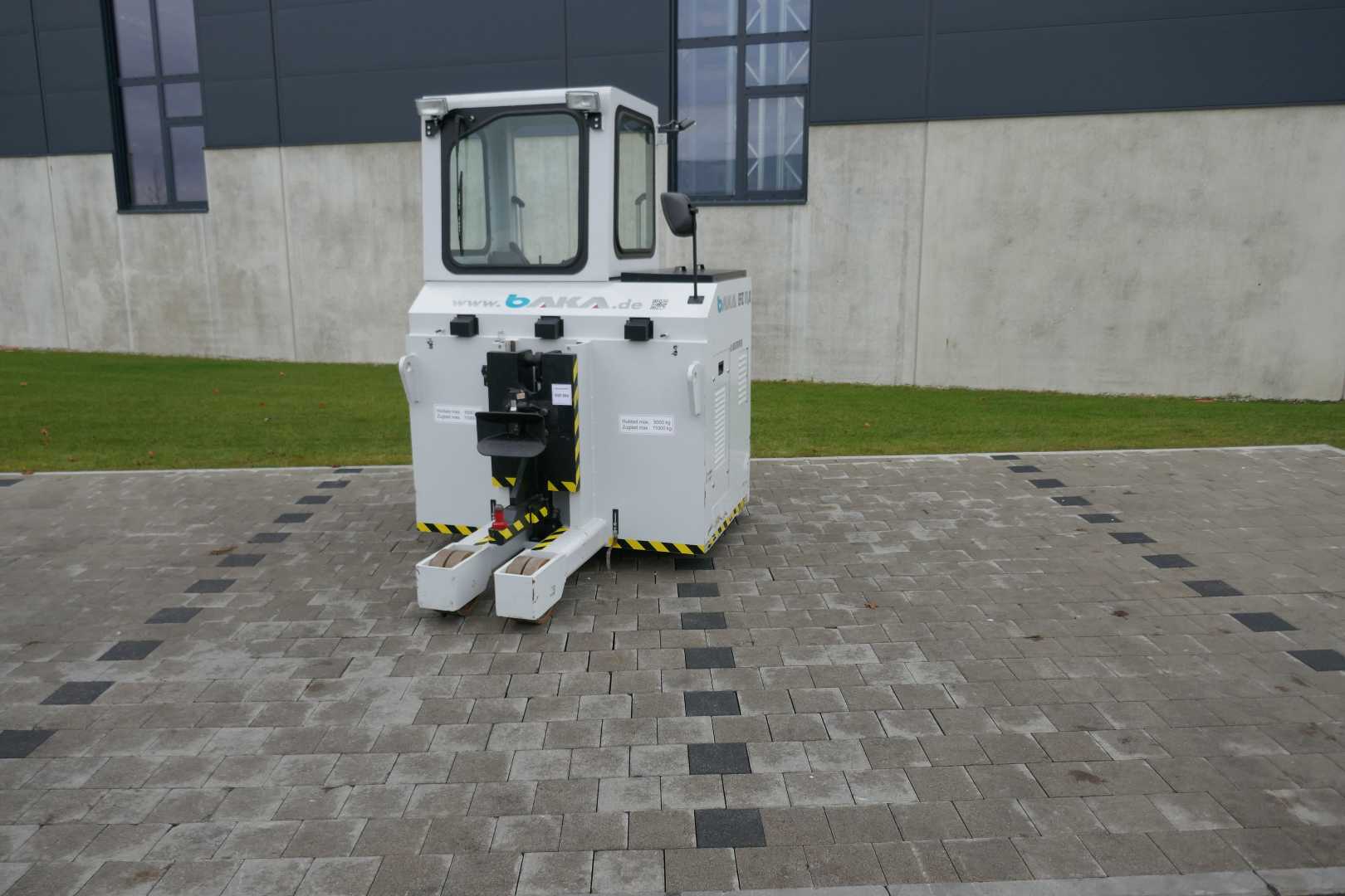 Used Forklift Truck BAKA EFZ-5,0 ELEKTRO SCHLEPPER (12947504)
