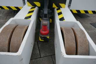 Used Forklift Truck BAKA EFZ-5,0 ELEKTRO SCHLEPPER (12947504)