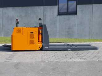 Used Forklift Truck BAKA EGU-200 SO ELEKTRO HOCHHUBWAGENDEICHSEL (12947503)