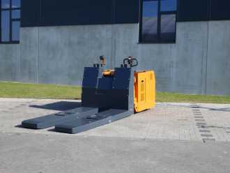 Used Forklift Truck BAKA EGU-200 SO ELEKTRO HOCHHUBWAGENDEICHSEL (12947503)
