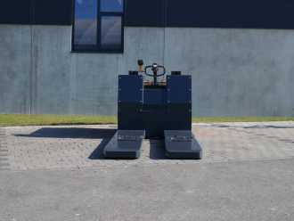 Used Forklift Truck BAKA EGU-200 SO ELEKTRO HOCHHUBWAGENDEICHSEL (12947503)