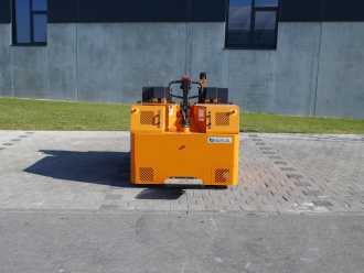 Used Forklift Truck BAKA EGU-200 SO ELEKTRO HOCHHUBWAGENDEICHSEL (12947503)