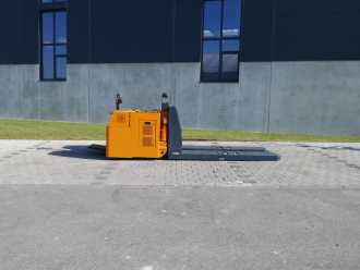 Used Forklift Truck BAKA EGU-200 SO ELEKTRO HOCHHUBWAGENDEICHSEL (12947503)