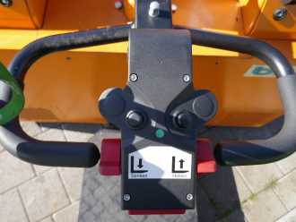 Used Forklift Truck BAKA EGU-200 SO ELEKTRO HOCHHUBWAGENDEICHSEL (12947503)