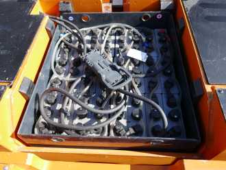 Used Forklift Truck BAKA EGU-200 SO ELEKTRO HOCHHUBWAGENDEICHSEL (12947503)