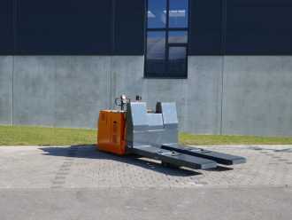 Used Forklift Truck BAKA EGU-200 SO ELEKTRO HOCHHUBWAGENDEICHSEL (12947503)